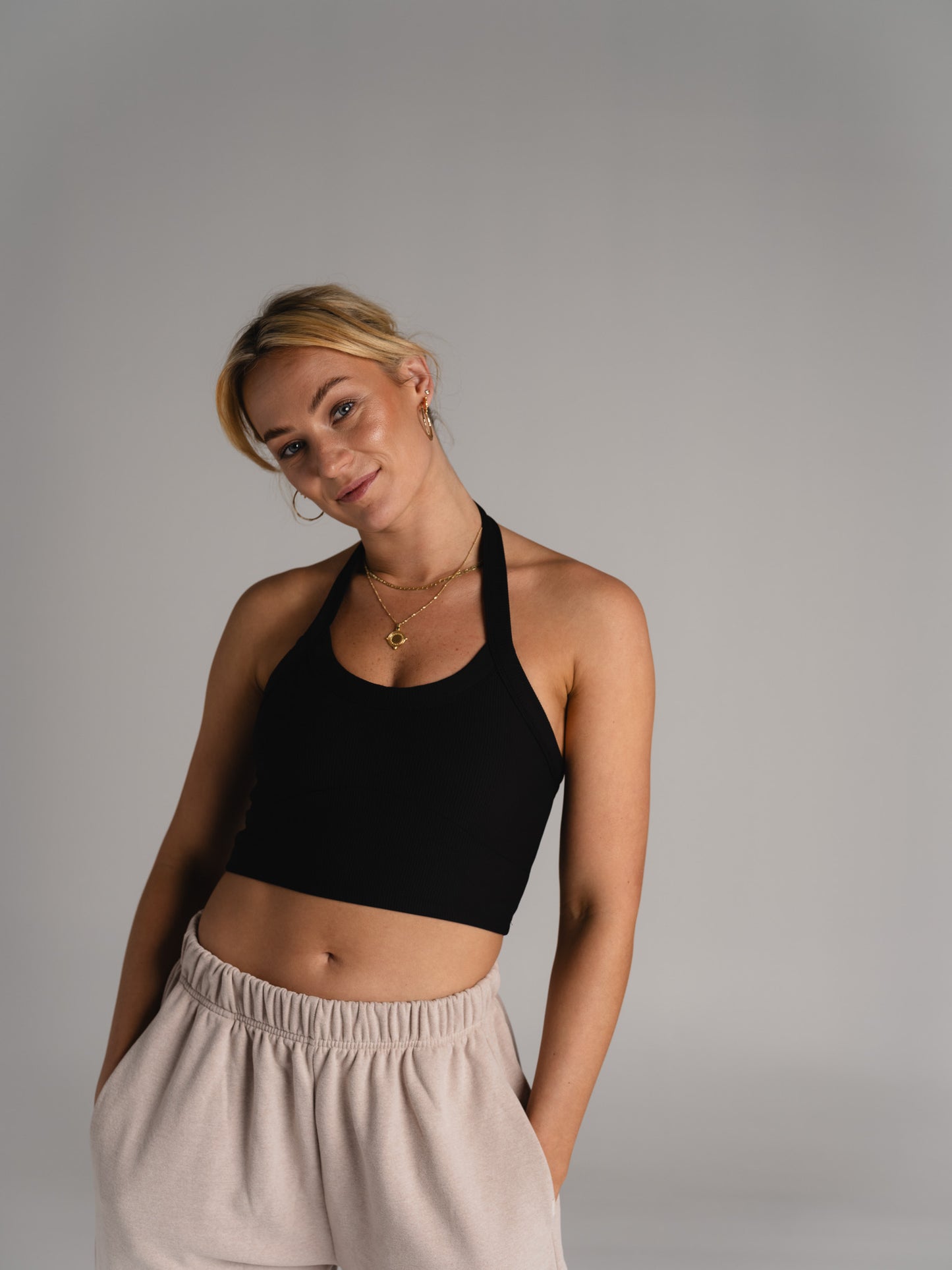 HALTER CROP